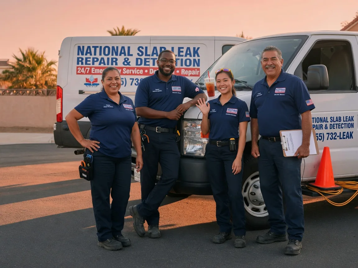 Slab Leak Detection company in Huntington, MA